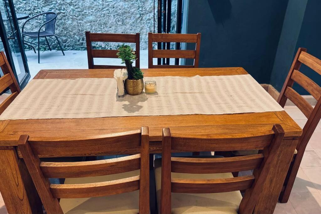 Casa Maculi En Yucatan Сasa de vacaciones *